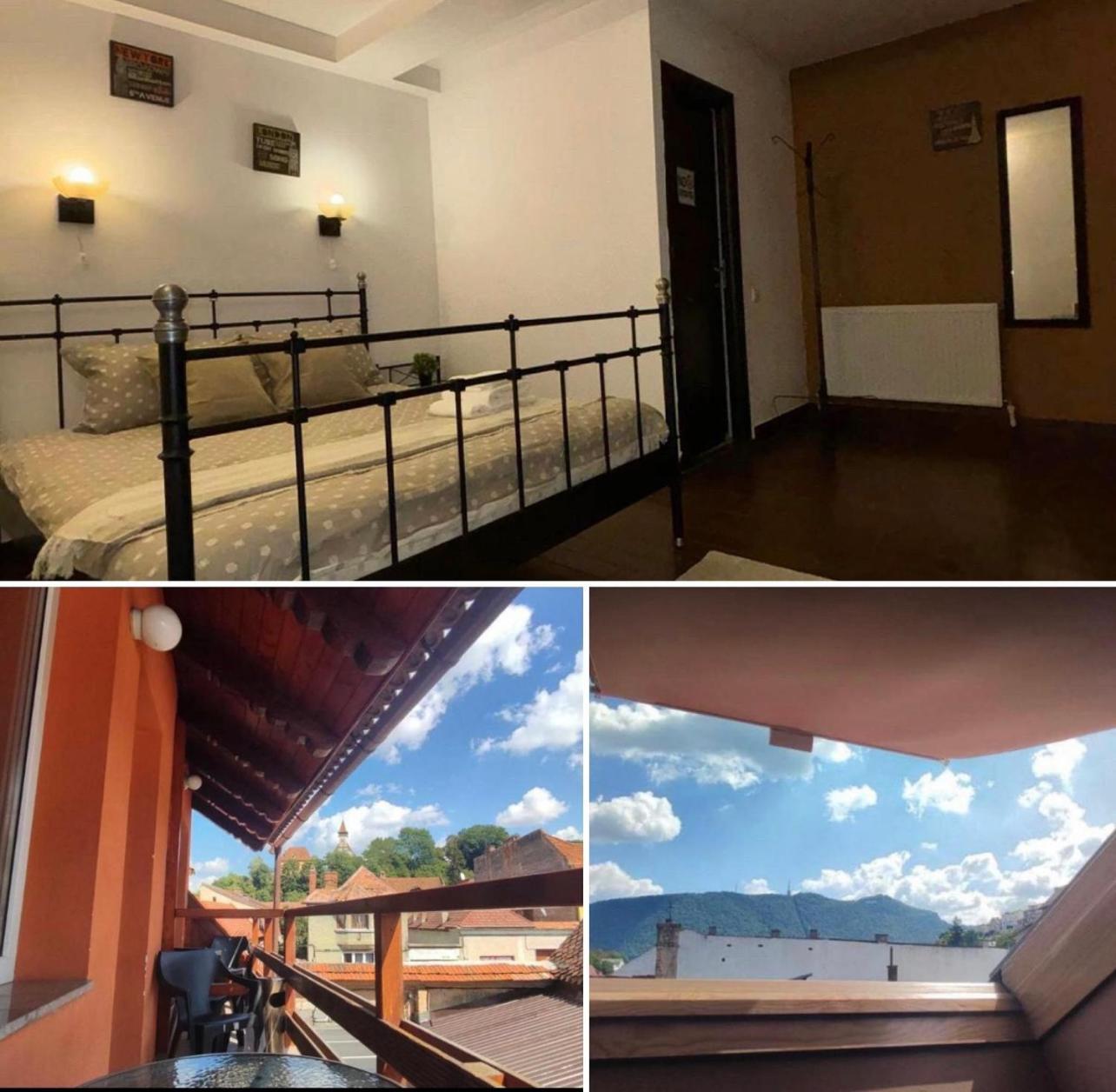 Sian Sanctuary Villa Braşov Eksteriør bilde