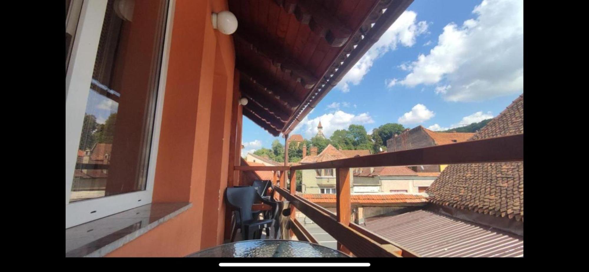 Sian Sanctuary Villa Braşov Eksteriør bilde