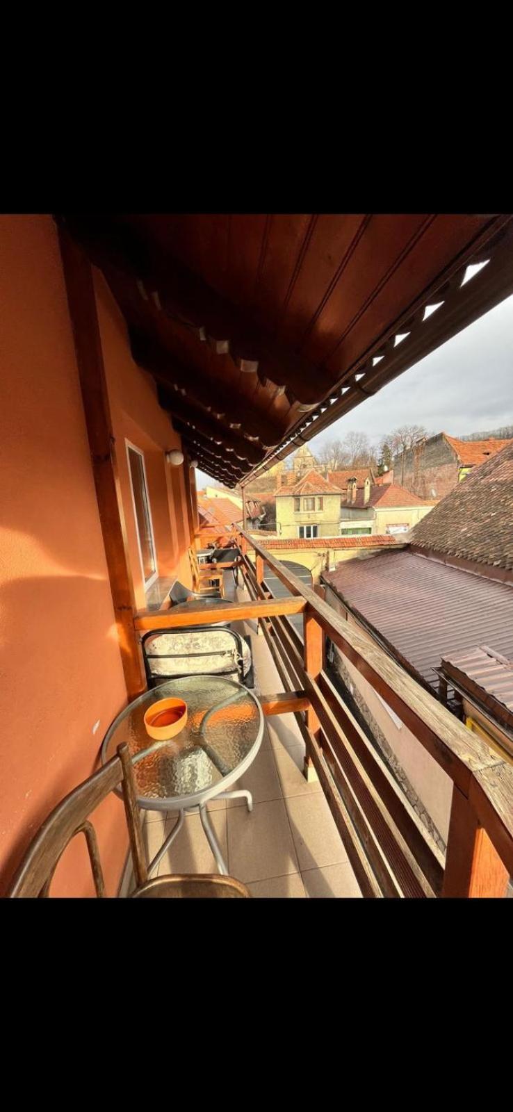 Sian Sanctuary Villa Braşov Eksteriør bilde