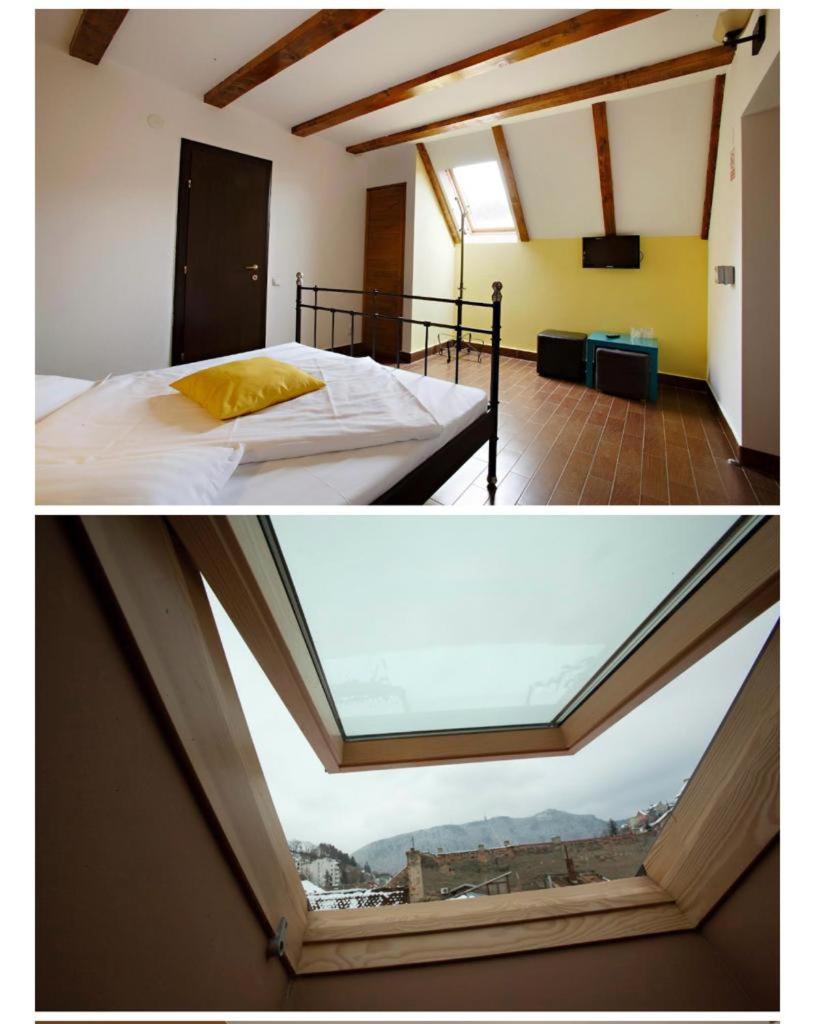Sian Sanctuary Villa Braşov Eksteriør bilde