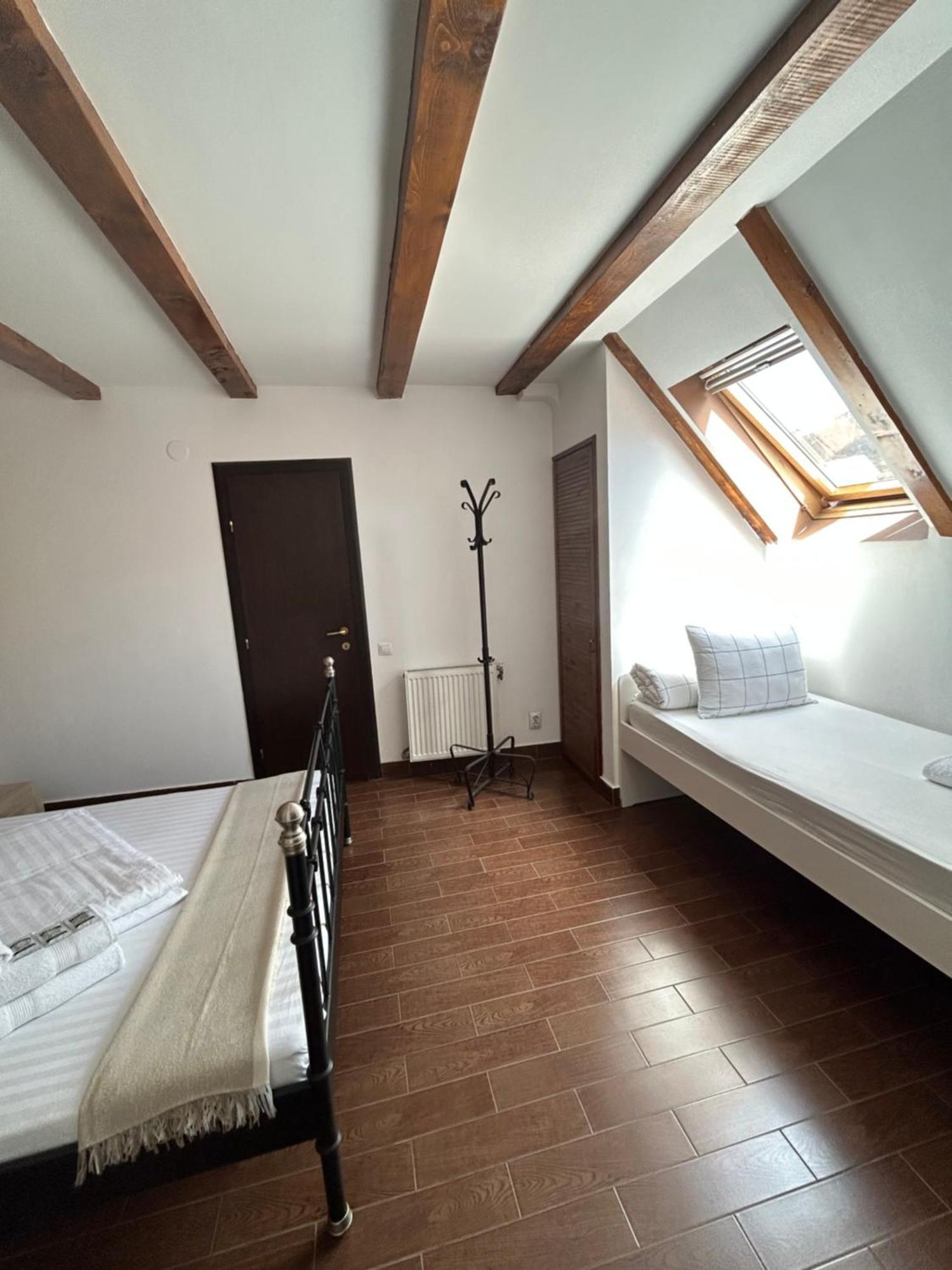 Sian Sanctuary Villa Braşov Eksteriør bilde