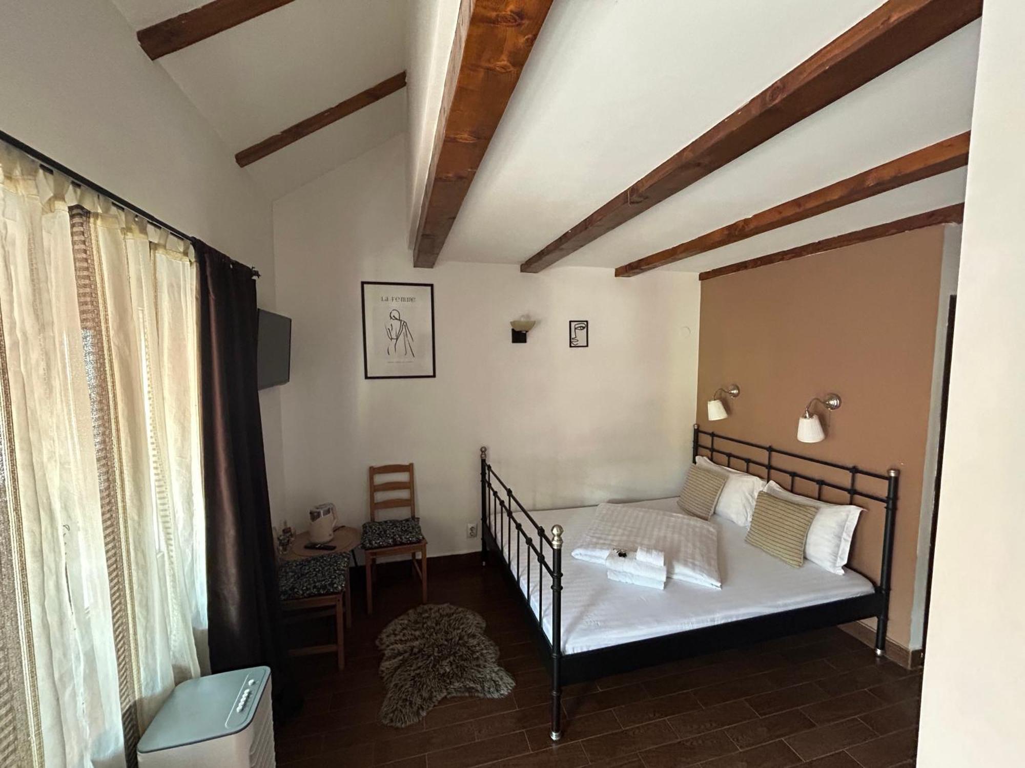Sian Sanctuary Villa Braşov Eksteriør bilde