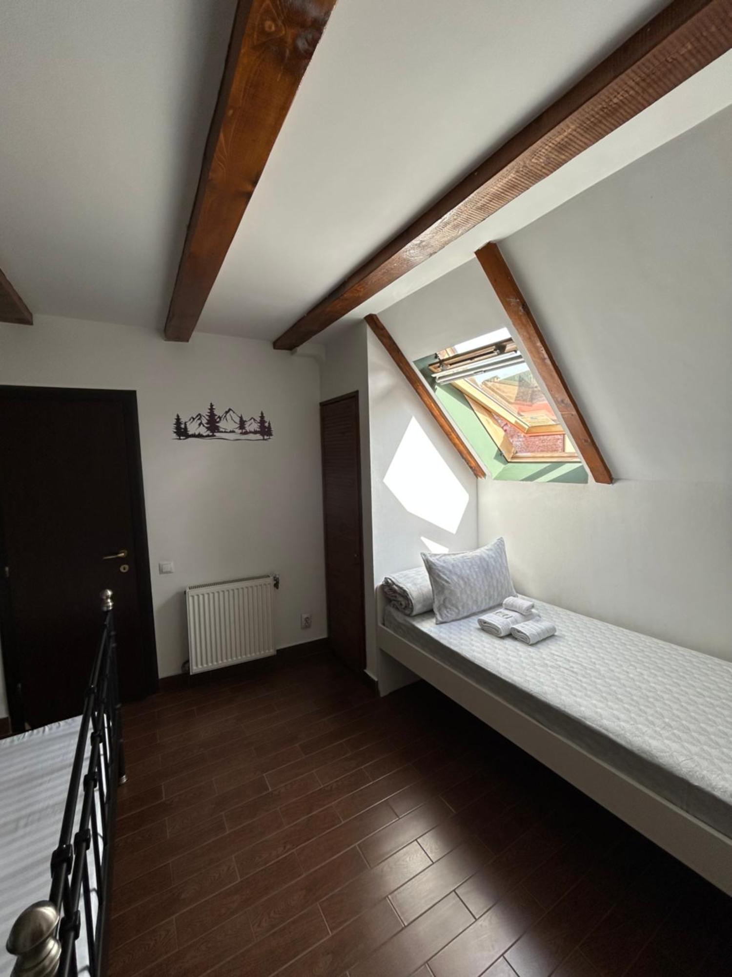 Sian Sanctuary Villa Braşov Eksteriør bilde