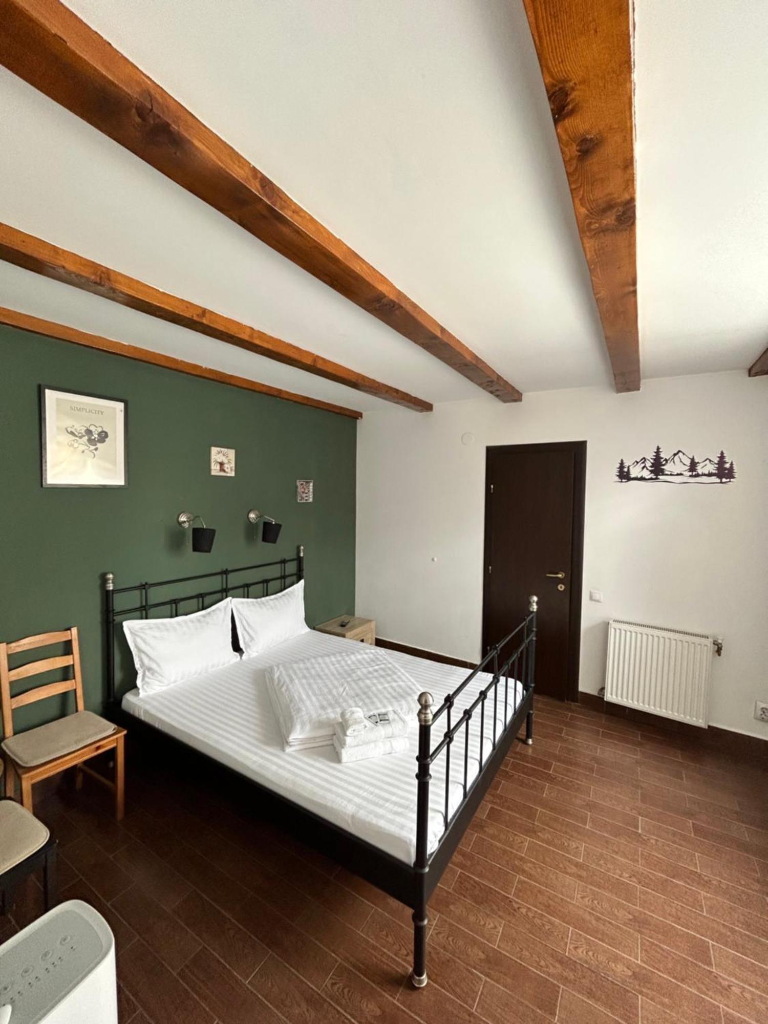 Sian Sanctuary Villa Braşov Eksteriør bilde