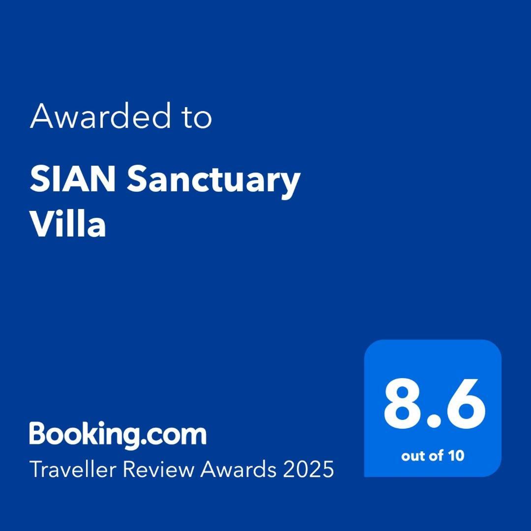 Sian Sanctuary Villa Braşov Eksteriør bilde
